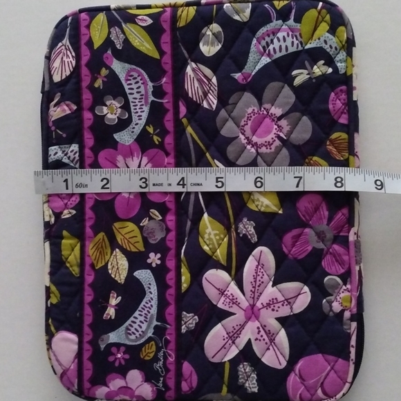 NWOT iPad or Tablet Zippered Sleeve - Picture 6 of 7